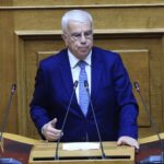 Στράτος Σιμόπουλος: Ποιος είναι ο νέος κοινοβουλευτικός εκπρόσωπος της ΝΔ
