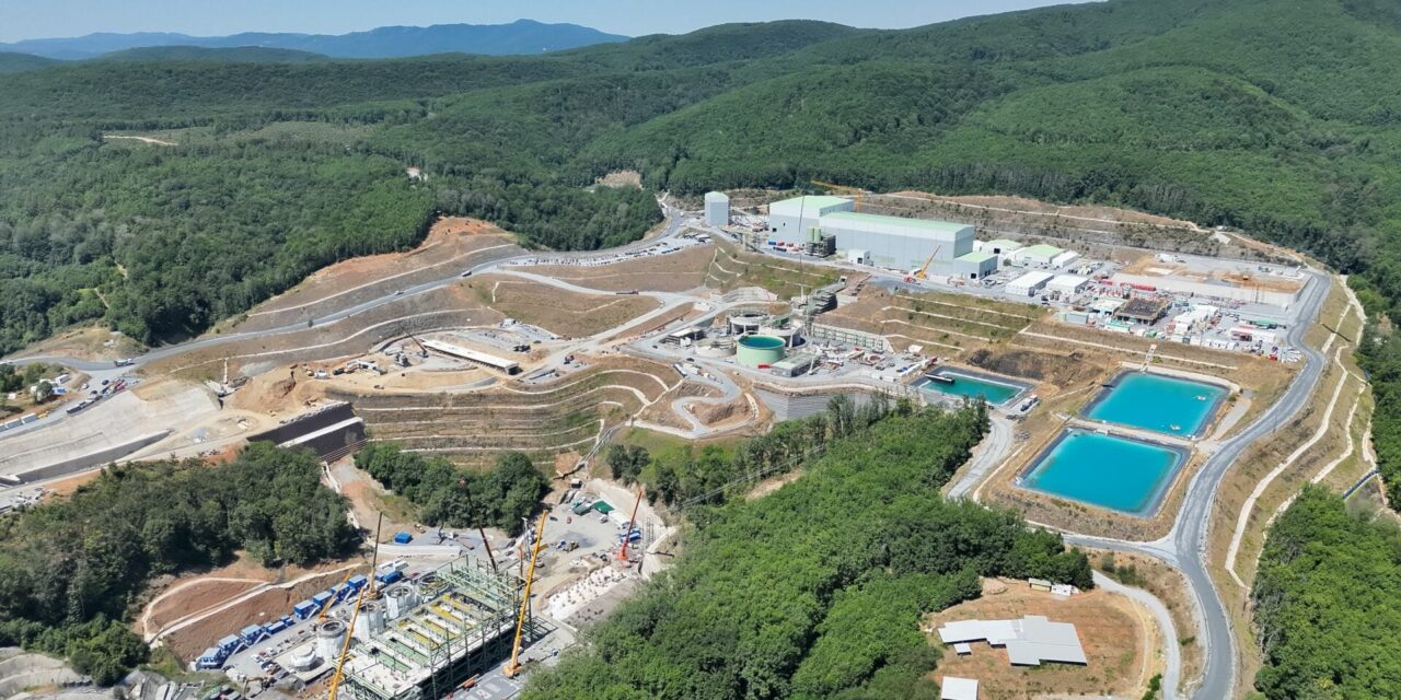Eldorado Gold – Σκουριές: Πιο κοντά στην παραγωγή χαλκού-χρυσού