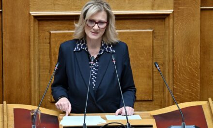 Μαριλένα Σούκουλη: Ποια είναι η νέα υφυπουργός Περιβάλλοντος και Ενέργειας