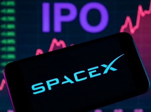 Η μετοχή της SpaceX θα αρχίσει να διαπραγματεύεται στο χρηματιστήριο Nasdaq την Παρασκευή