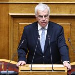 Ο Στράτος Σιμόπουλος νέος κοινοβουλευτικός εκπρόσωπος της Ν.Δ.