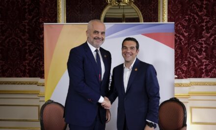 Η στάση του καθενός μας απέναντι στον εθνικισμό αποδεικνύεται από τις πράξεις του