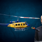 Με μονοκινητήρια ελικόπτερα θα κάνουμε πυρόσβεση; Τα ερωτήματα από το ατύχημα στο Μέτσοβο