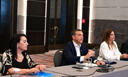 Αλέξης Τσίπρας: Να αλλάξουμε τη ρότα της πατρίδας