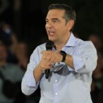 Τσίπρας: Σήμερα φαίνεται ότι πάμε ξανά σε ένα σύστημα δύο ισχυρών πόλων