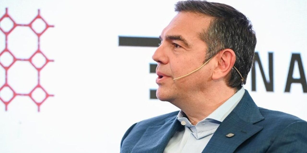 Τσίπρας: Το μομέντουμ έχει ήδη δημιουργηθεί