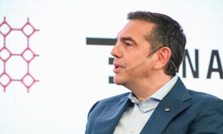 Τσίπρας: Το μομέντουμ έχει ήδη δημιουργηθεί