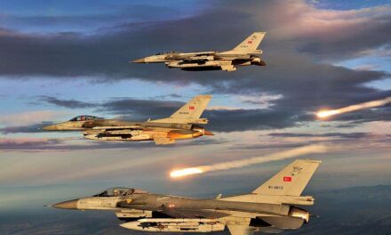 Μπαράζ τουρκικών παραβιάσεων και με οπλισμένα F-16