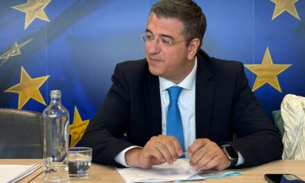 Απ. Τζιτζικώστας: Έρχεται η πρώτη Ευρωπαϊκή Στρατηγική για τον Τουρισμό