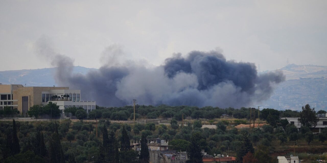 Τρεις νεκροί από ισραηλινό πλήγμα κοντά στην Τύρο