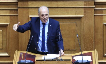 Ο πρωθυπουργός κάθε μήνα πετάει και ένα πυροτέχνημα