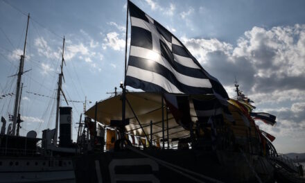 «Εθνική κατάπτωση, εθνικών θέσεων»! Παναγιώτης Γερογλής