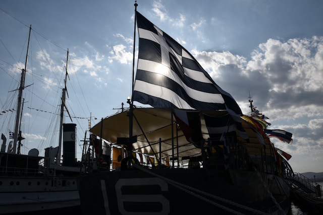 «Εθνική κατάπτωση, εθνικών θέσεων»! Παναγιώτης Γερογλής