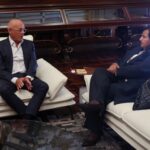 Η ηγέτης της αντιπολίτευσης στη Βενεζουέλα στις ΗΠΑ για συνομιλίες για μια πολιτική μετάβαση