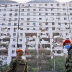 21χρονος ανασύρθηκε ζωντανός ύστερα από 106 ώρες στα ερείπια