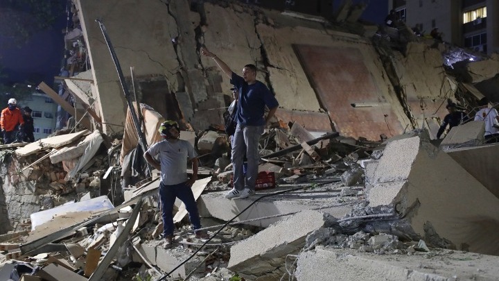 Βενεζουέλα: Δυο ισχυρότατοι σεισμοί 7,2 και 7,5 έπληξαν τη χώρα