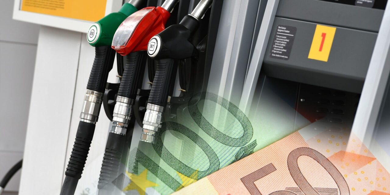 Γιατί θα αργήσουμε να δούμε πτώση της τιμής των καυσίμων  στα πρατήρια