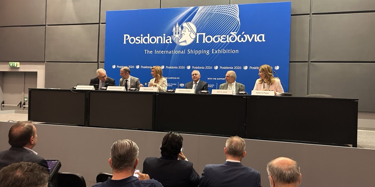 Μ. Τραυλού: Παγίδα για τη ναυτιλία οι ανέφικτοι στόχοι της Ευρώπης