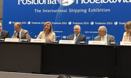 Μ. Τραυλού: Πώς θα φέρουμε τους νέους πίσω στα ελληνικά πλοία