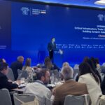 Χρίστος Δήμας: «Η Ελλάδα μετατρέπεται σε κομβική ευρωπαϊκή πύλη υποδομών και επενδύσεων»