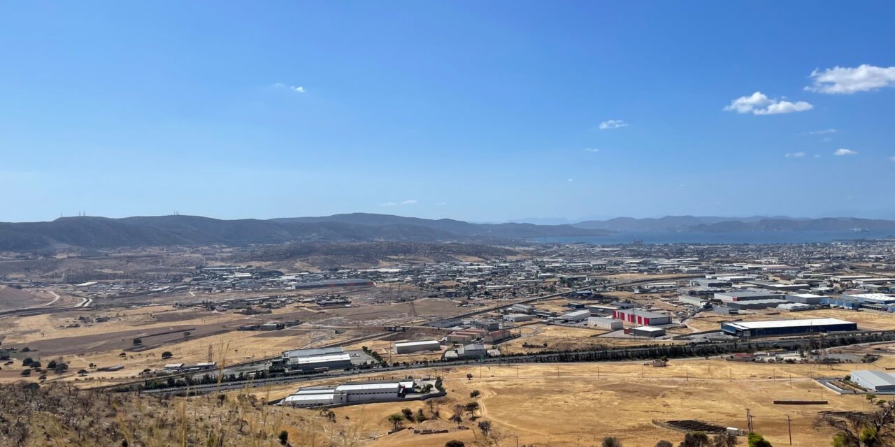 Επιχείρηση ρύθμισης των βιομηχανικών εγκαταστάσεων