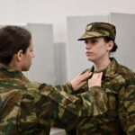 Στράτευση γυναικών: Όταν και αυτό το φιάσκο «βαφτίζεται επιτυχία»