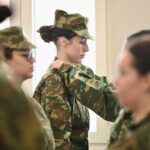 Γυναίκες στο στρατό: Παρουσιάστηκαν 72 εθελόντριες