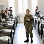 Μέγα φιάσκο και με την εθελοντική στράτευση γυναικών