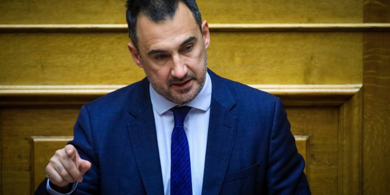 Ο Αριστοτέλης Χαντζής σταματάει την απεργία πείνας μετά την πρωτουβουλία του Χ. Δούκα για ψήφισμα για τα Προσφυγικά