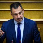 Ο Αριστοτέλης Χαντζής σταματάει την απεργία πείνας μετά την πρωτουβουλία του Χ. Δούκα για ψήφισμα για τα Προσφυγικά