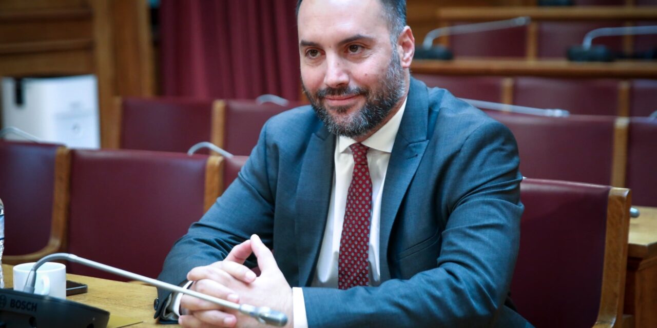 ΕΛΑΣ: Γραμματέας της Πολιτικής Επιτροπής αναλαμβάνει ο Μίλτος Χατζηγιαννάκης