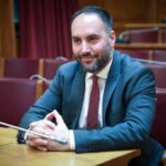 ΕΛΑΣ: Γραμματέας της Πολιτικής Επιτροπής αναλαμβάνει ο Μίλτος Χατζηγιαννάκης
