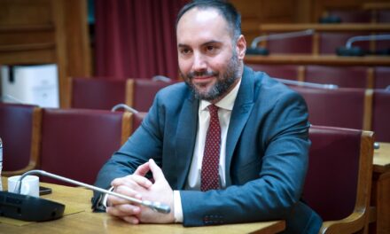 ΕΛΑΣ: Γραμματέας της Πολιτικής Επιτροπής αναλαμβάνει ο Μίλτος Χατζηγιαννάκης
