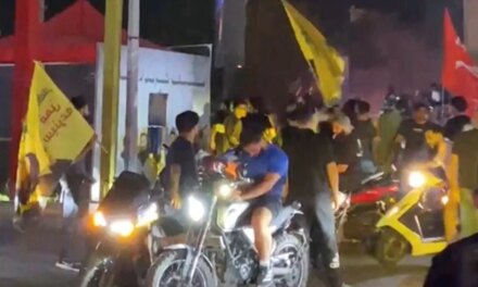 Ο στρατός ορκίζεται να υπερασπιστεί την ειρήνη στη χώρα, μετά από μια διαδήλωση υποστηρικτών της Χεζμπολάχ