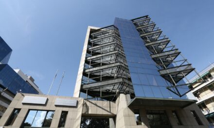 Παραιτήθηκε ο γενικός γραμματέας Χωρικού Σχεδιασμού και Αστικού Περιβάλλοντος