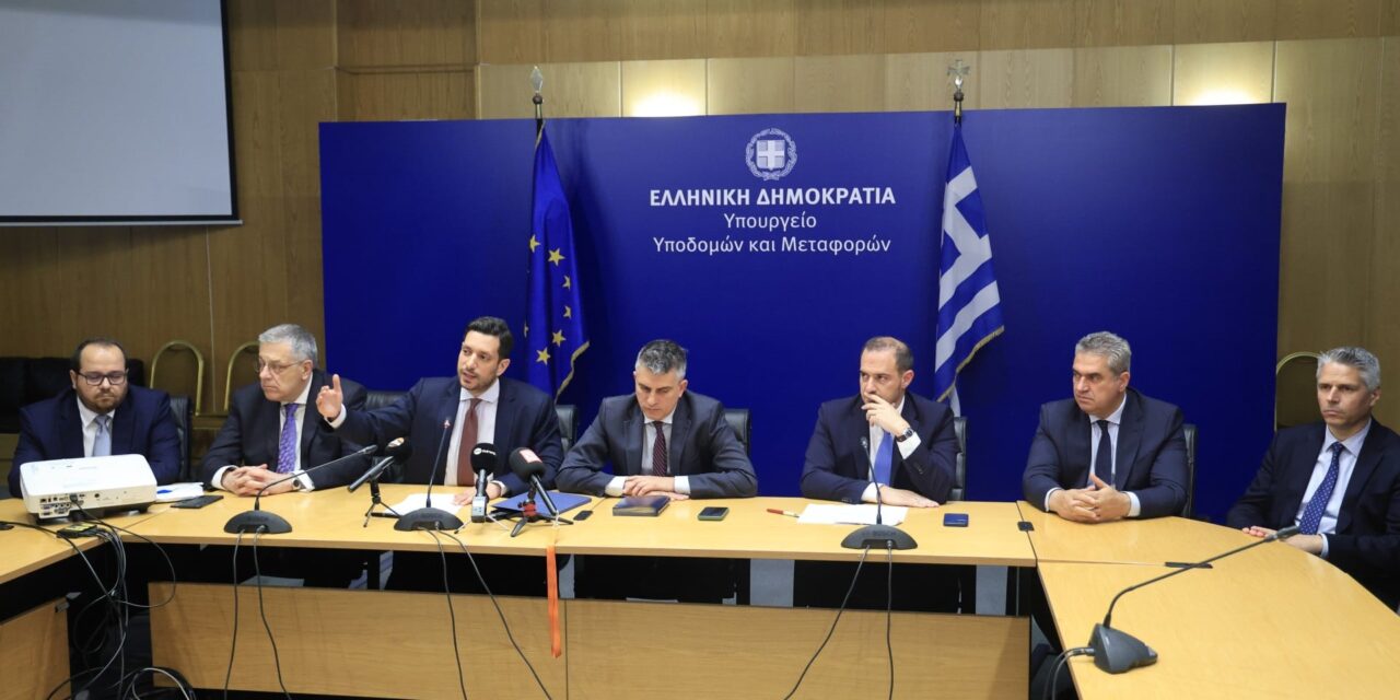 Υπουργείο Υποδομών και Μεταφορών: Δωρεές για ανακαίνιση των σιδηροδρομικών σταθμών Αθήνας και Θεσσαλονίκης