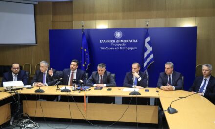 Υπουργείο Υποδομών και Μεταφορών: Δωρεές για ανακαίνιση των σιδηροδρομικών σταθμών Αθήνας και Θεσσαλονίκης