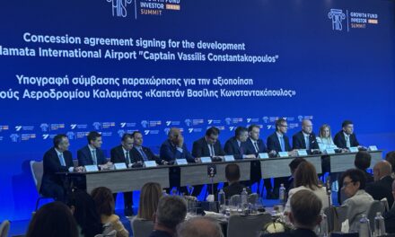Στην «Αεροδρόμιο Καλαμάτας ΑΕ» το αεροδρόμιο για 40 χρόνια και lifting 125 εκατ. ευρώ