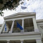 Διάβημα διαμαρτυρίας προς το Κίεβο για το θαλάσσιο drone ανοιχτά της Λευκάδας