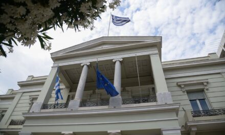 Διάβημα διαμαρτυρίας προς το Κίεβο για το θαλάσσιο drone ανοιχτά της Λευκάδας