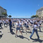 Στο ρεκόρ Γκίνες το…μακρύ ζειμπέκικο της Θεσσαλονίκης, υπό τους ήχους του Κ. Αργυρού
