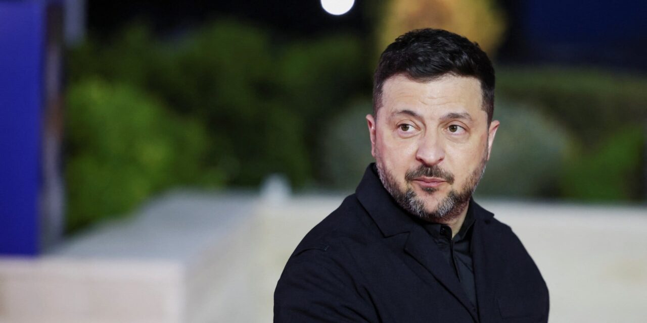 Ειρηνευτική συμφωνία «πριν την έναρξη του χειμώνα» θέλει ο Ζελένσκι