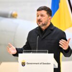 Ο Ζελένσκι είπε στο Τραμπ ότι είναι πρόθυμος να συναντήσει τον Πούτιν