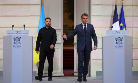 Συνάντηση Μακρόν, Μερτς, Στάρμερ με Ζελένσκι την Κυριακή στο Λονδίνο