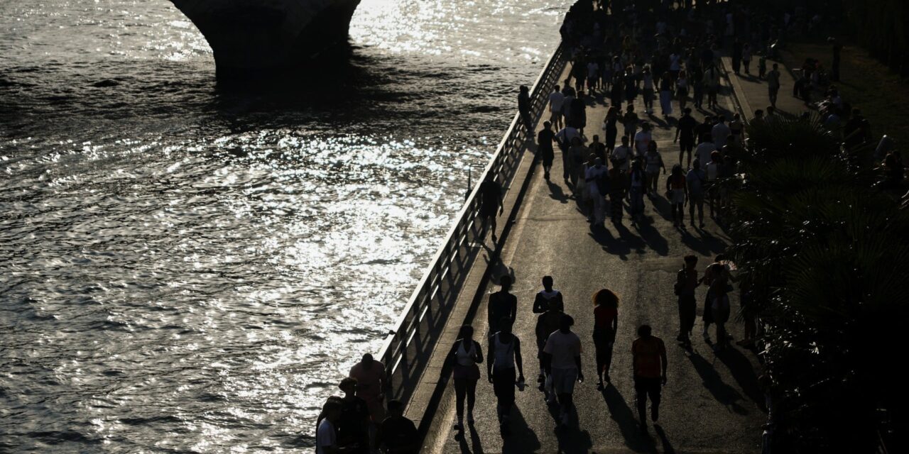 «Αναπόφευκτα θα έρθουν νέοι ακραίοι καύσωνες στην Ευρώπη»