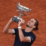 Roland Garros: Νικητής ο Ζβέρεφ μετά από επικό τελικό