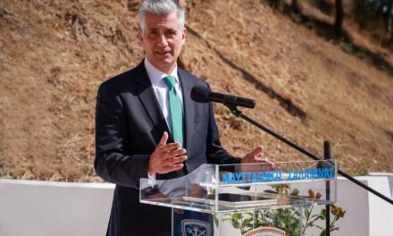 Νέα δωρεά στις Ελληνικές Ένοπλες Δυνάμεις