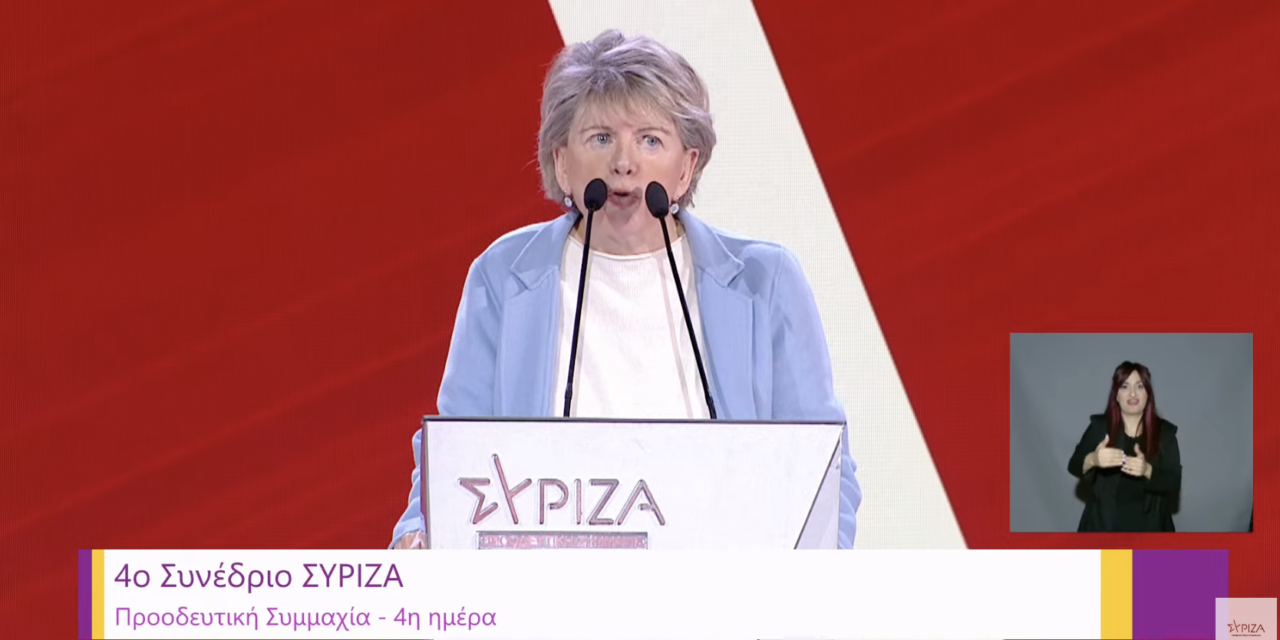 «Όσο ο κ. Μητσοτάκης, ο κ. Φλωρίδης και ολόκληρη η κυβέρνηση μετράνε τις λέξεις, εμείς μετράμε τις νεκρές αδερφές μας»