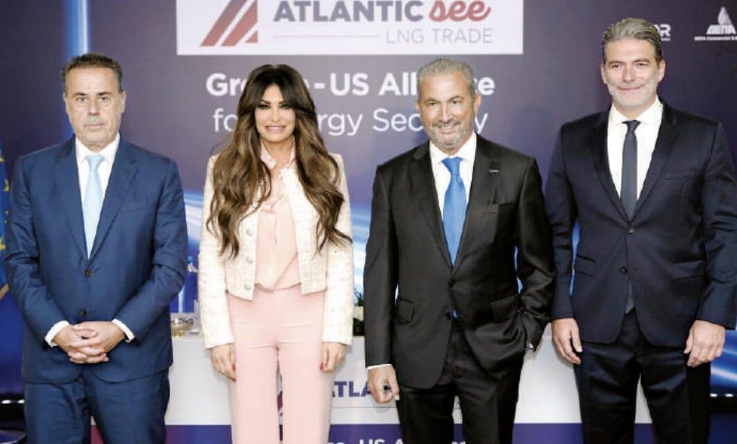 Μεγαλύτερο άνοιγμα στον Κάθετο Διάδρομο