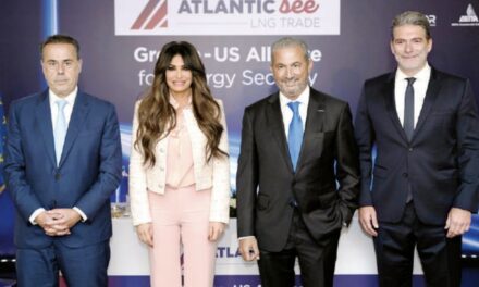 Μεγαλύτερο άνοιγμα στον Κάθετο Διάδρομο